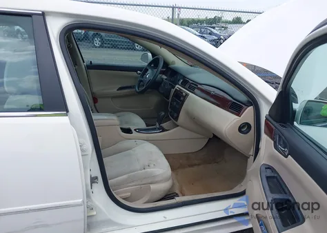 2009 Chevrolet Impala Lt from USA, damaged, VIN 2G1WT57K791141616